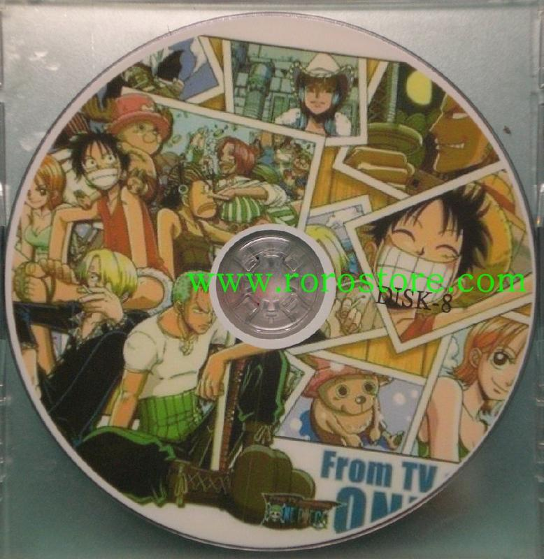 航海王(海賊王)1~1135+OVA+SP(連載中)