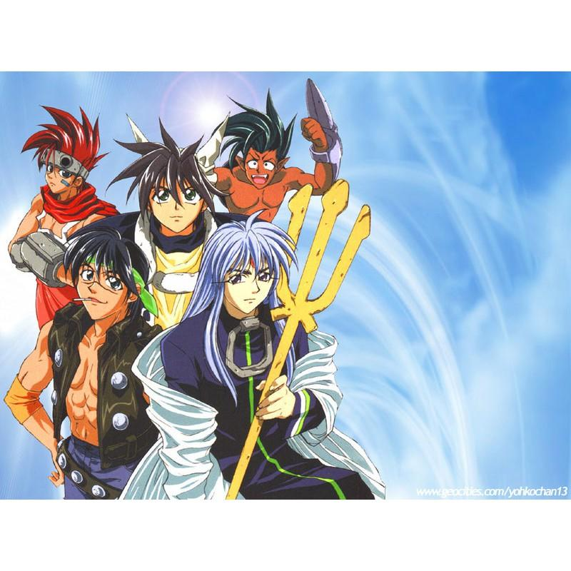 仙界傳_封神演義第1~26話+SP(已完結)